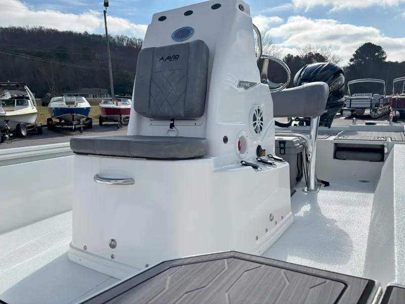 Slide: The Image of Avid 23 FSX 2025 - 5