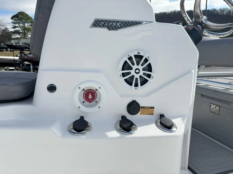 Slide: The Image of Avid 23 FSX 2025 - 6