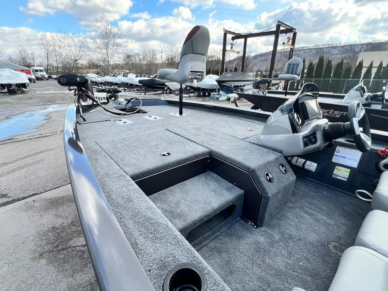 Slide: The Image of G3 Sportsman 1810 2025 - 11