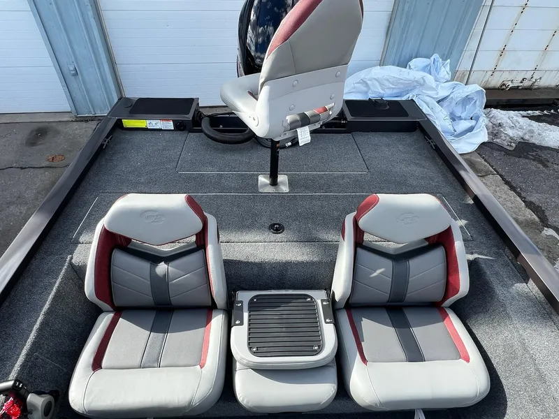 Slide: The Image of G3 Sportsman 1810 2025 - 12