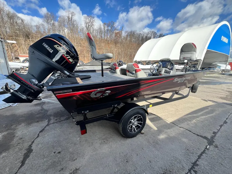 Slide: The Image of G3 Sportsman 1810 2025 - 13