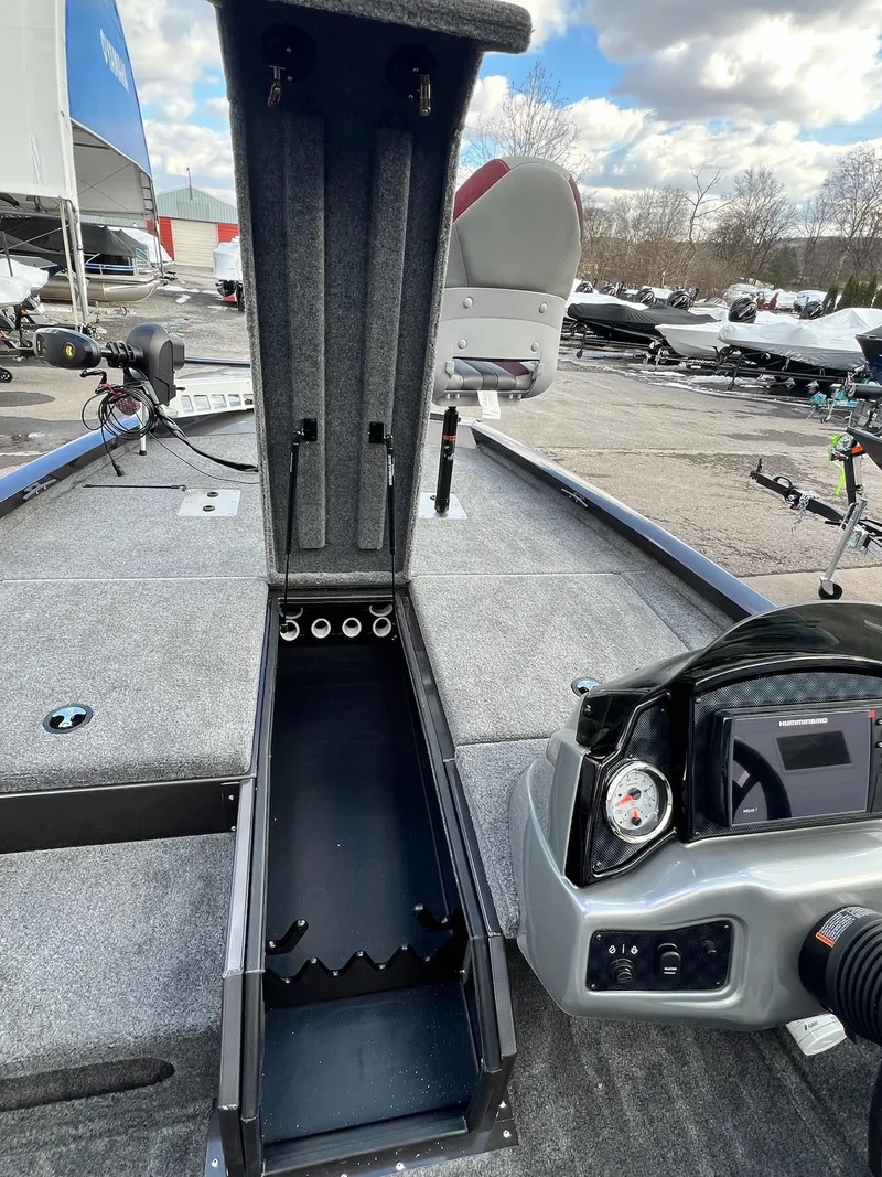 Slide: The Image of G3 Sportsman 1810 2025 - 14