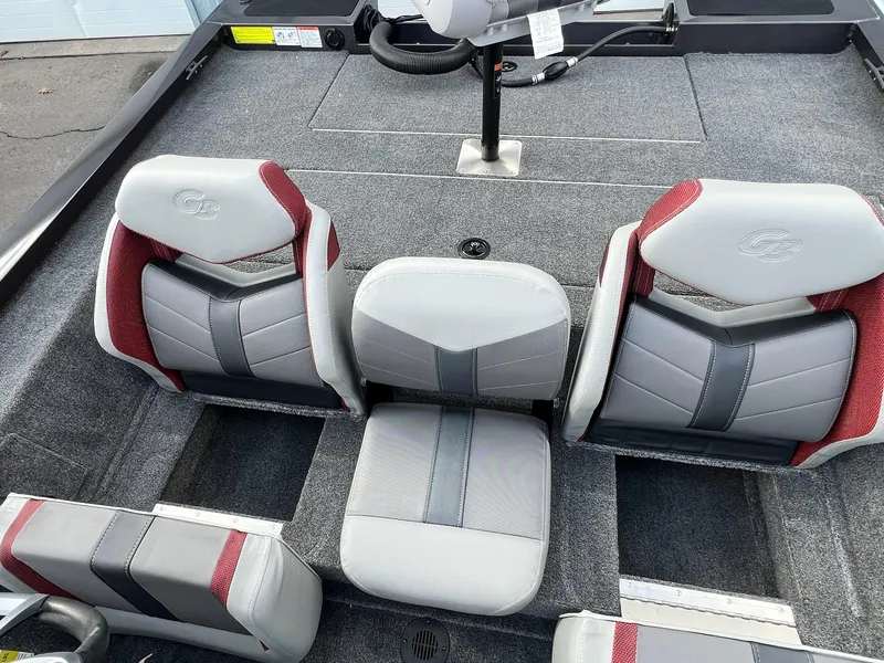 Slide: The Image of G3 Sportsman 1810 2025 - 15