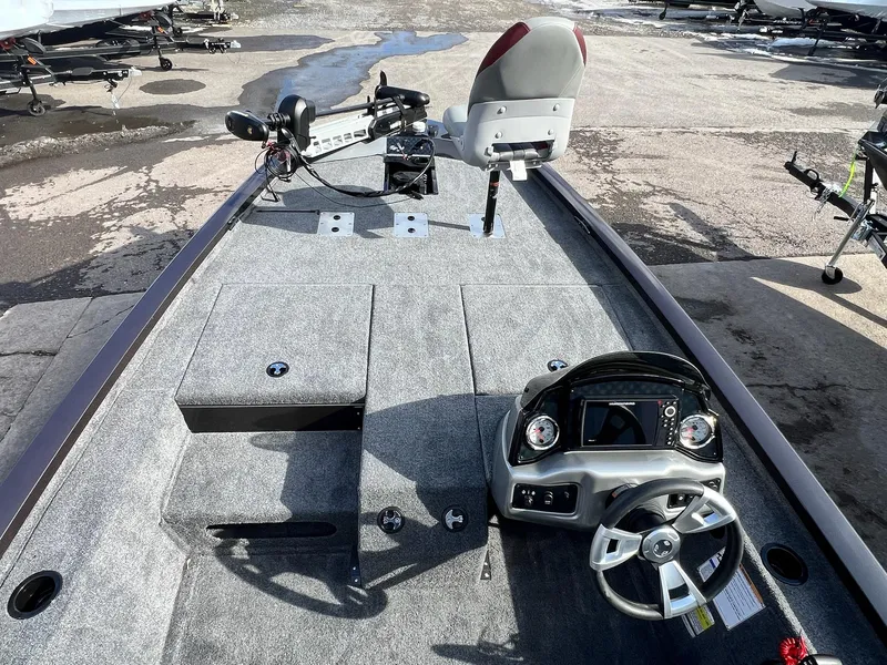 Slide: The Image of G3 Sportsman 1810 2025 - 18