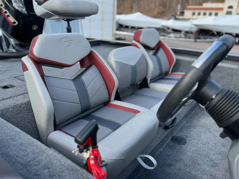 Slide: The Image of G3 Sportsman 1810 2025 - 19