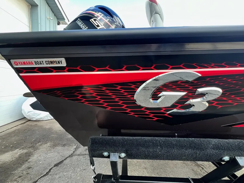 Slide: The Image of G3 Sportsman 1810 2025 - 20