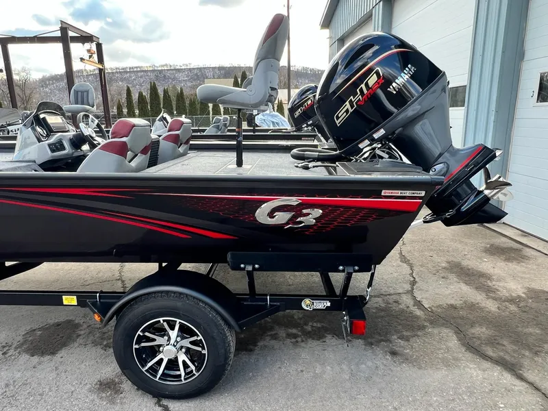 Slide: The Image of G3 Sportsman 1810 2025 - 21