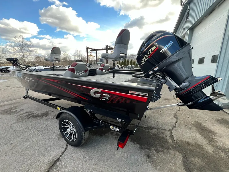 Slide: The Image of G3 Sportsman 1810 2025 - 22