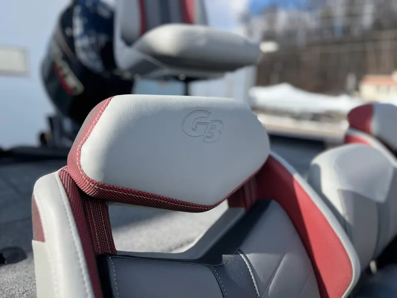 Slide: The Image of G3 Sportsman 1810 2025 - 3