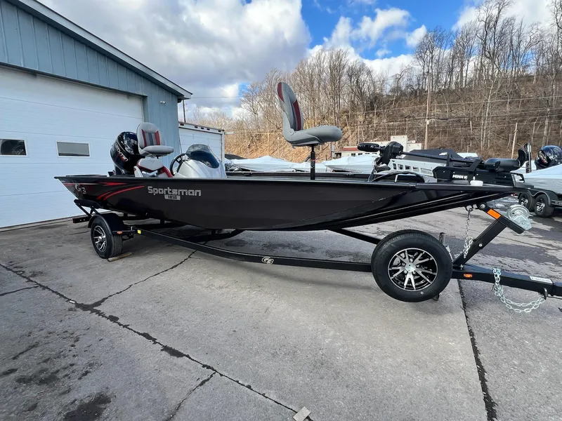 Slide: The Image of G3 Sportsman 1810 2025 - 31