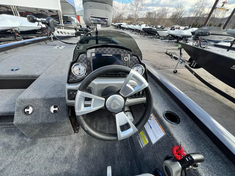 Slide: The Image of G3 Sportsman 1810 2025 - 34