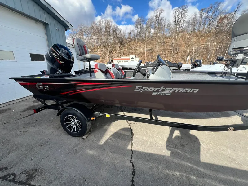 Slide: The Image of G3 Sportsman 1810 2025 - 39