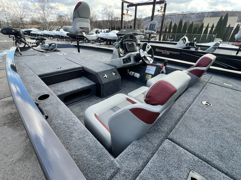 Slide: The Image of G3 Sportsman 1810 2025 - 40