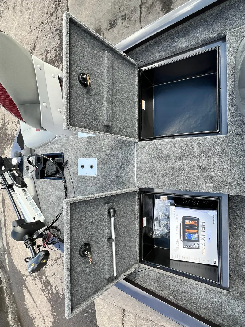 Slide: The Image of G3 Sportsman 1810 2025 - 41