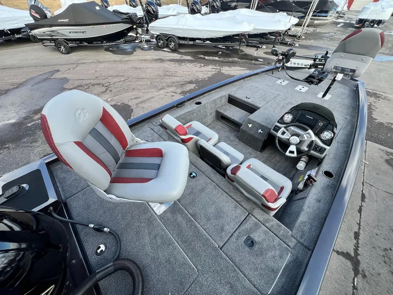 Slide: The Image of G3 Sportsman 1810 2025 - 5