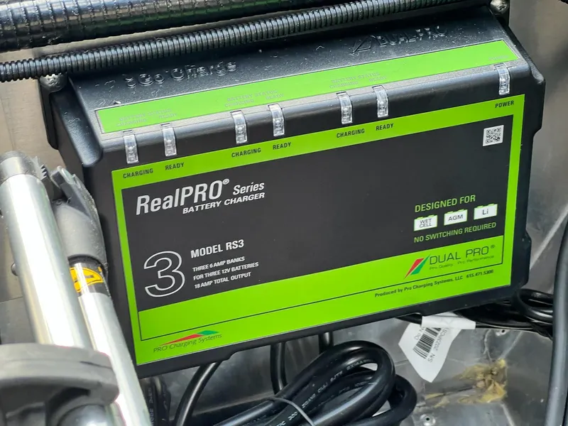 Slide: The Image of G3 Sportsman 1810 2025 - 9