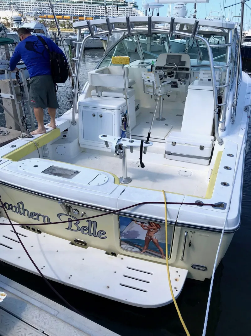 Slide: The Image of Rampage 33 Express 2005 - 2