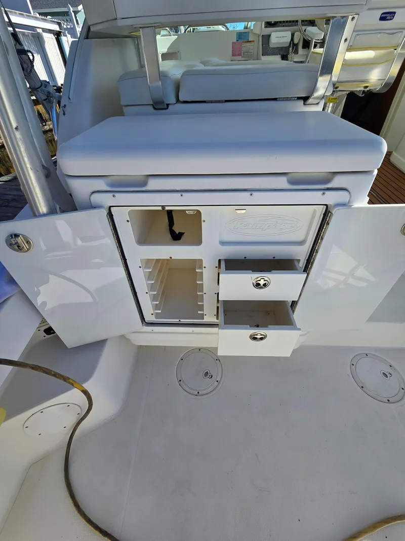 Slide: The Image of Rampage 33 Express 2005 - 7