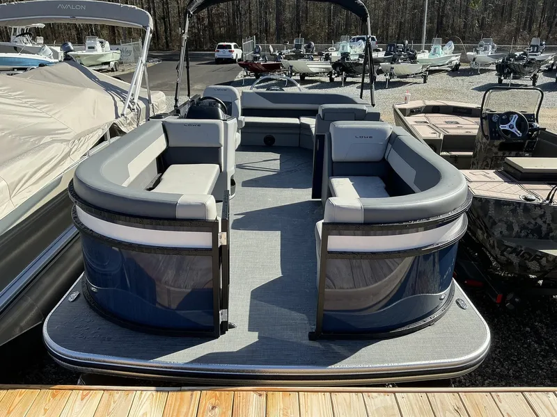 Slide: The Image of Lowe LS Walk Thru 210 2025 - 2