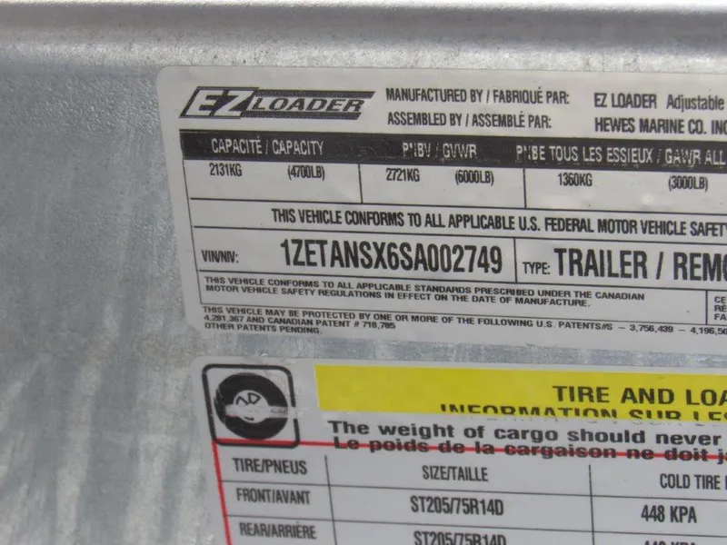 Slide: The Image of Hewescraft 190 Sea Runner ET 2025 - 19