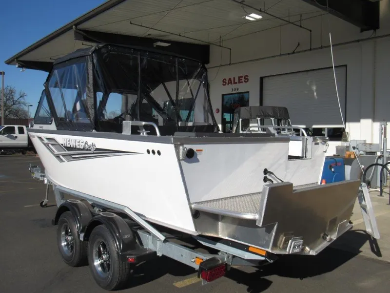 Slide: The Image of Hewescraft 190 Sea Runner ET 2025 - 3