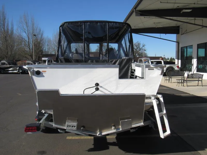 Slide: The Image of Hewescraft 190 Sea Runner ET 2025 - 4