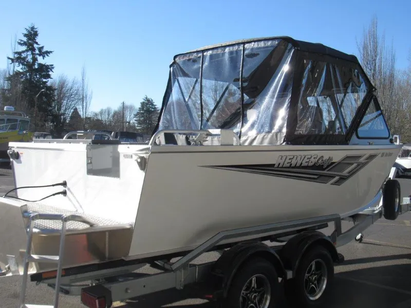 Slide: The Image of Hewescraft 190 Sea Runner ET 2025 - 5