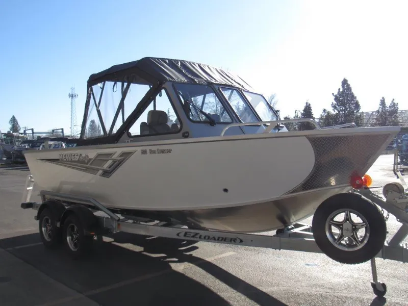 Slide: The Image of Hewescraft 190 Sea Runner ET 2025 - 7