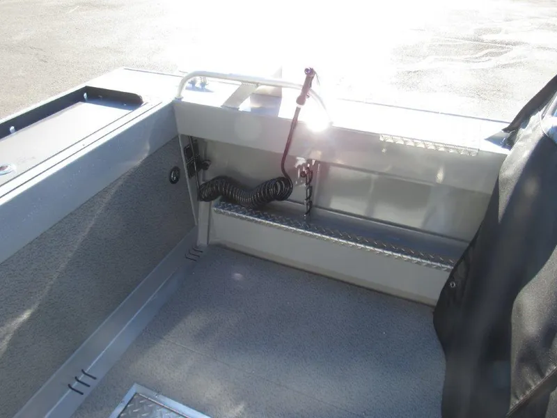 Slide: The Image of Hewescraft 190 Sea Runner ET 2025 - 9