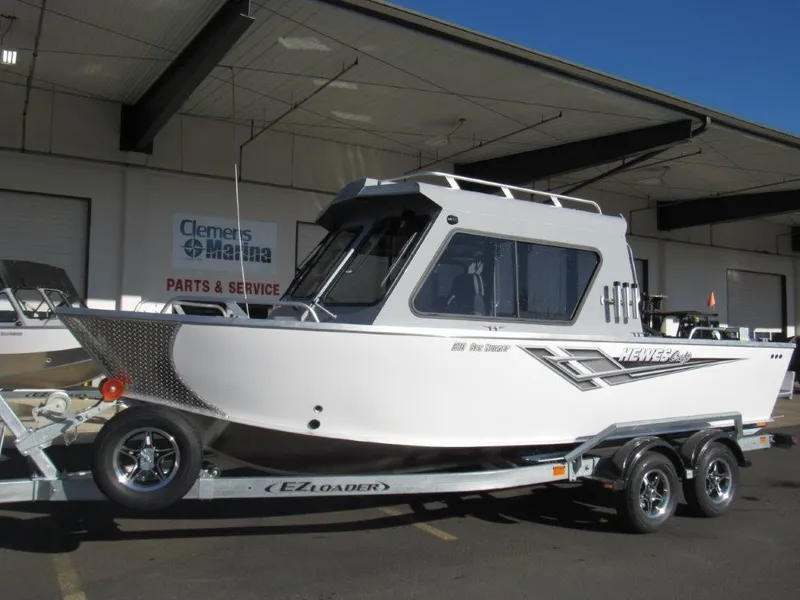The Image of Hewescraft 210 Sea Runner ET HT 2025 - 1