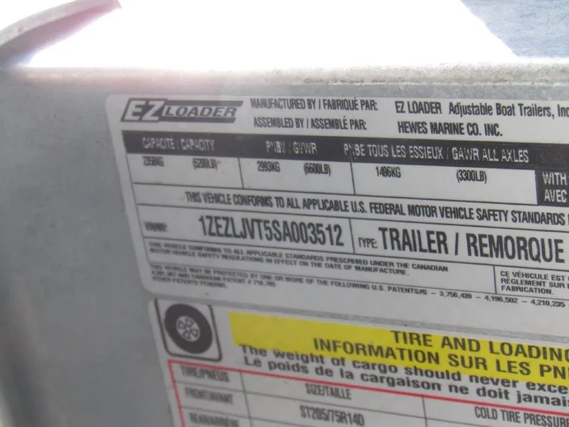 Slide: The Image of Hewescraft 210 Sea Runner ET HT 2025 - 19