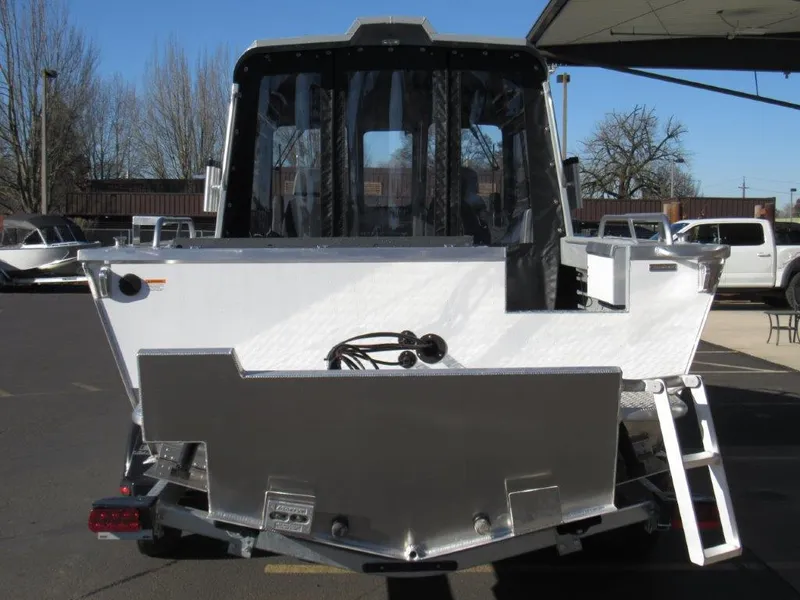 Slide: The Image of Hewescraft 210 Sea Runner ET HT 2025 - 4