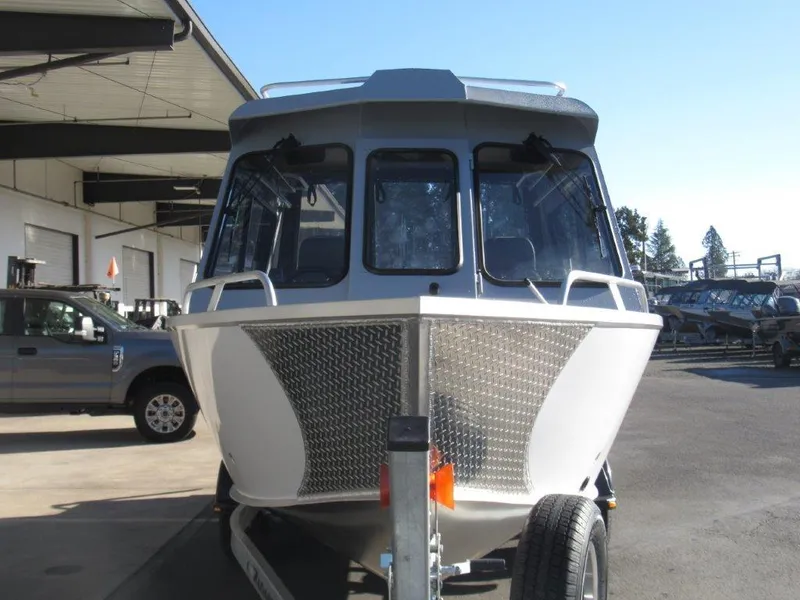 Slide: The Image of Hewescraft 210 Sea Runner ET HT 2025 - 8