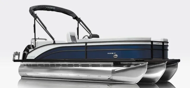 Slide: The Image of Harris CRUISER 230 SLDH 2025 - 0