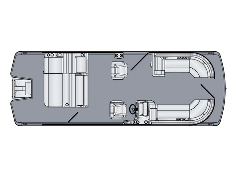 Slide: The Image of Harris CRUISER 230 SLDH 2025 - 1