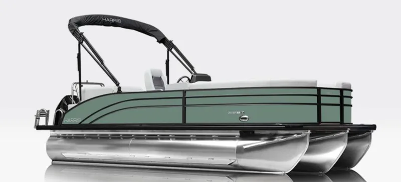 Slide: The Image of Harris Cruiser 230 CWDH 2024 - 0