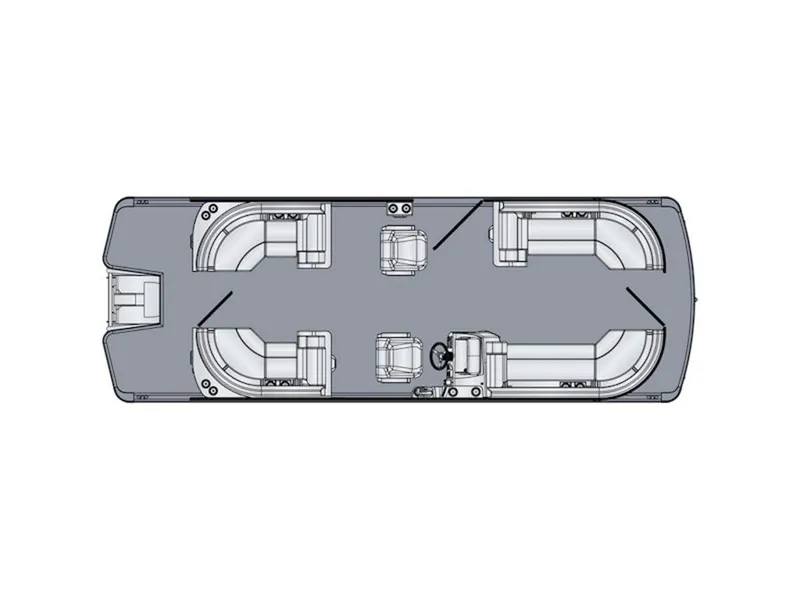 Slide: The Image of Harris Cruiser 230 CWDH 2024 - 1