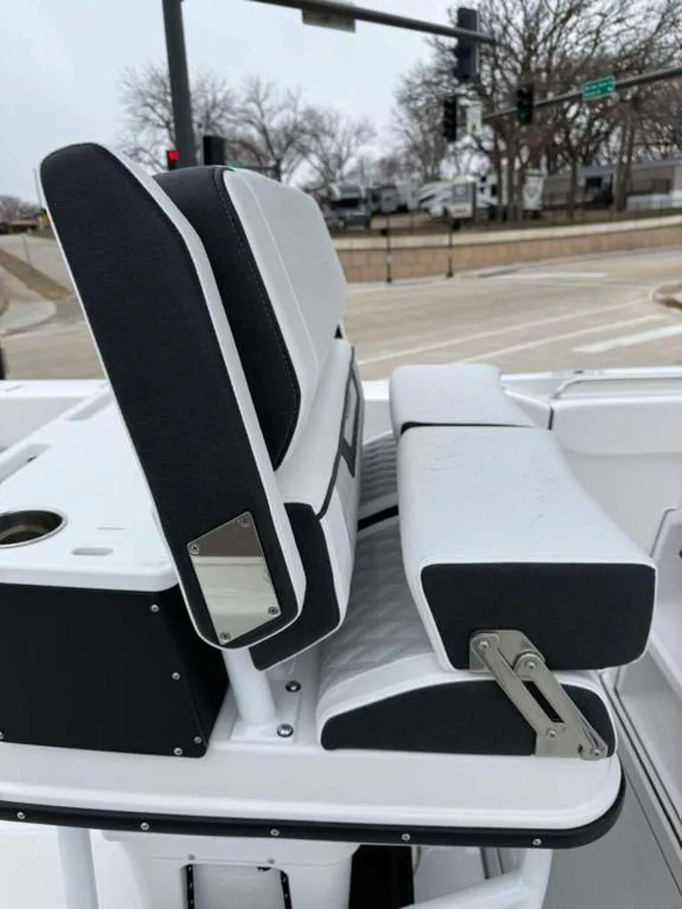 Slide: The Image of Blackfin 252 CC 2025 - 3