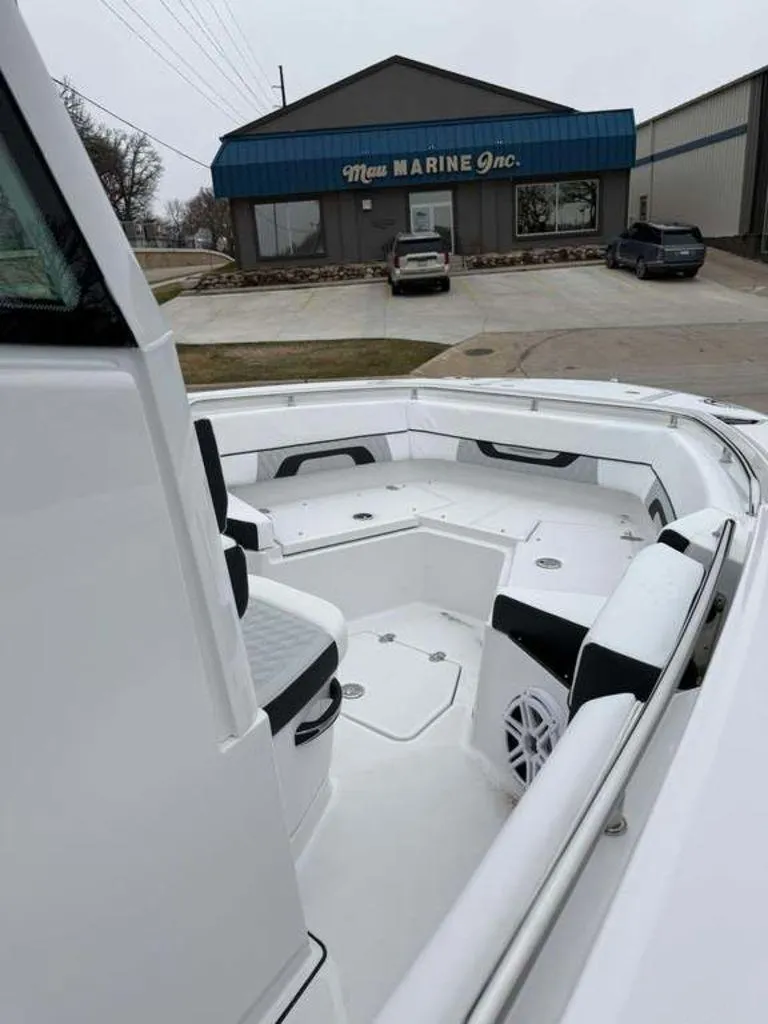 Slide: The Image of Blackfin 252 CC 2025 - 4