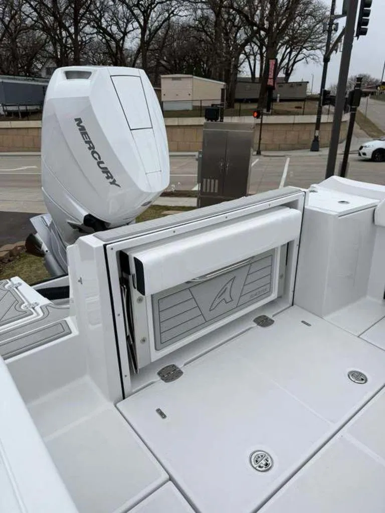 Slide: The Image of Blackfin 252 CC 2025 - 8