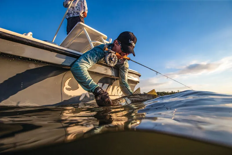 Slide: The Image of Manufacturer Provided Image: Manufacturer Provided Image: Mako 18 LTS - 63