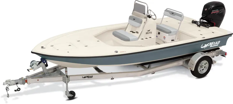 Slide: The Image of Manufacturer Provided Image: Manufacturer Provided Image: Mako 18 LTS - 64