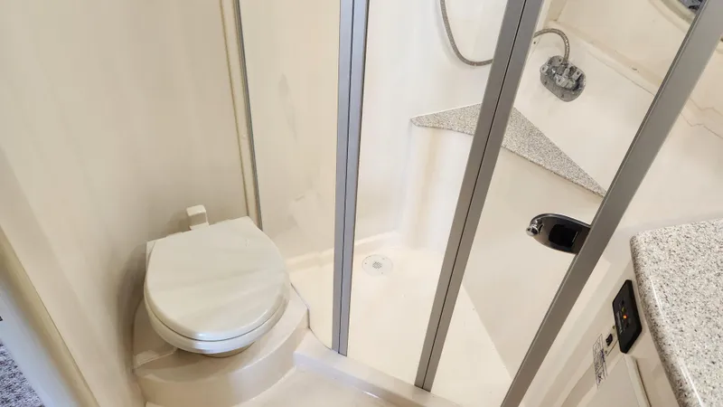 Slide: The Image of Carver 36 Mariner 2008 - 51