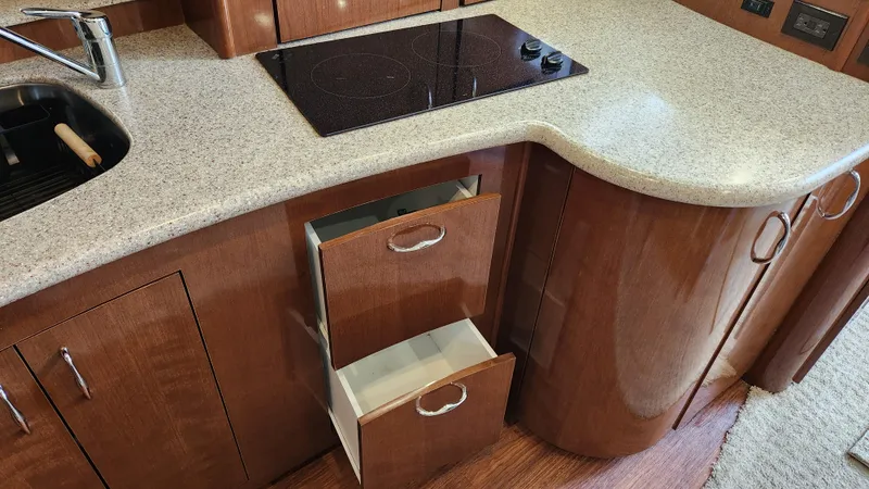 Slide: The Image of Carver 36 Mariner 2008 - 55