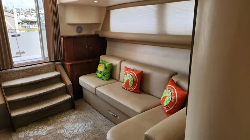 Slide: The Image of Carver 36 Mariner 2008 - 56