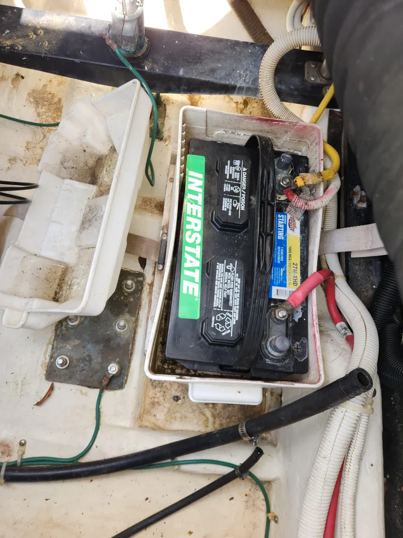 Slide: The Image of Carver 36 Mariner 2008 - 62