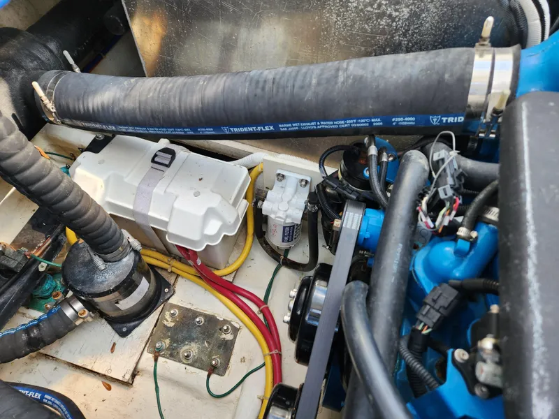 Slide: The Image of Carver 36 Mariner 2008 - 67