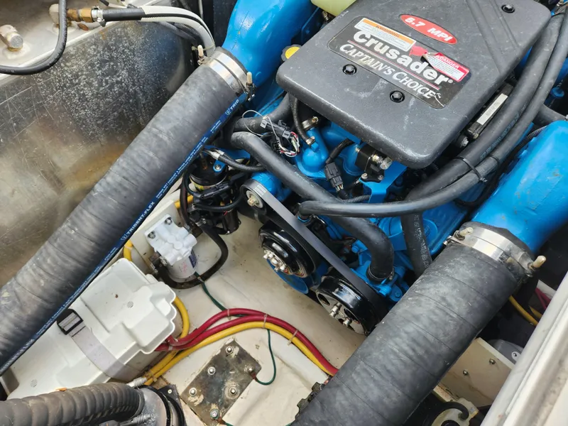 Slide: The Image of Carver 36 Mariner 2008 - 68