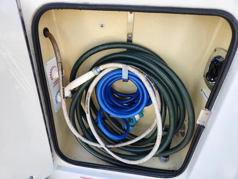 Slide: The Image of Carver 36 Mariner 2008 - 69