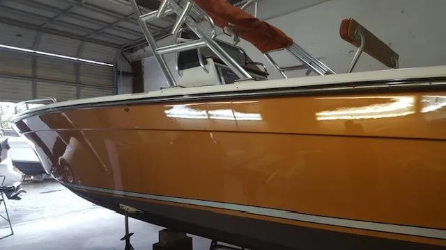 Slide: The Image of Marlago 35 Sport Cabin 1996 - 12